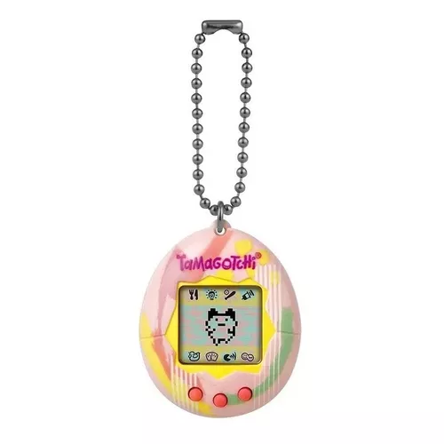 Bichinho Virtual Tamagotchi Jogo Game Cores Sortido - MKP