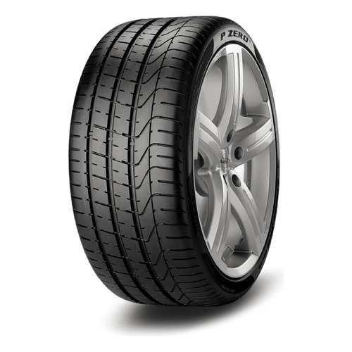 Neumático Pirelli P-zero 225/45r19 96y Xl Pirelli 2700000 Índice De Velocidad Y