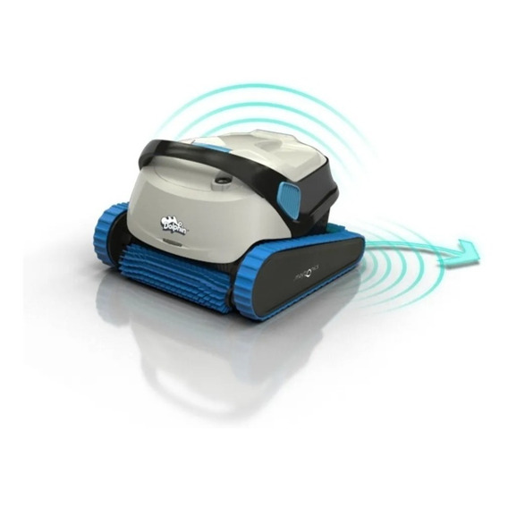 Robot Dolphin S300i Limpia Piscina Barrefondo Bluetooth New