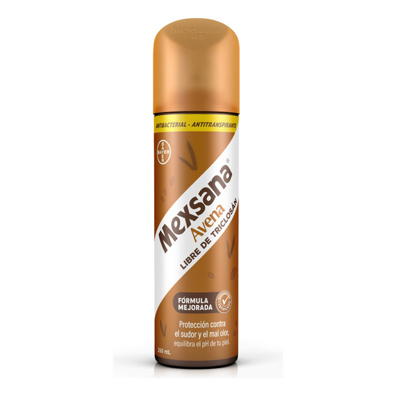 Mexsana Avena Spray X 260 Ml - Ml