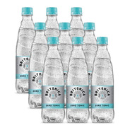 Agua Tonica Sin Azucar Britonica Pack X9 Botellas 500ml
