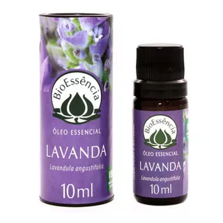 Bioessência Óleo Essencial Lavanda 10ml