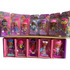 colección barbies extra mini minis