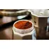 Cafetera Italiana Bialetti Moka 6 Tazas + Café De Color Plateado