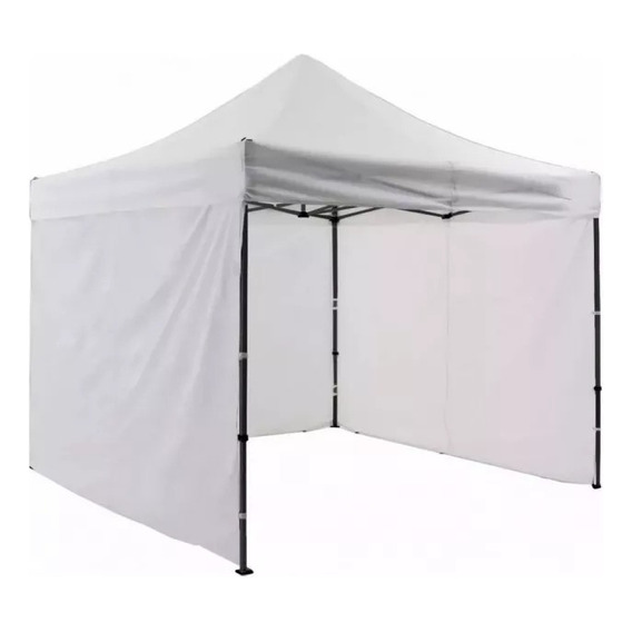 Carpa Con Paredes Lona 3m X 3m Plegable Impermeable Toldo