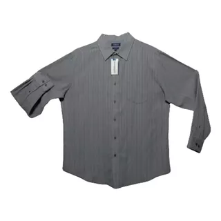 Camisa Sport Talla L/g -croft&barrow- Envio Gratis