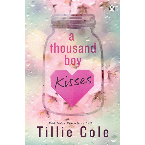 A Thousand Boy Kisses, De Tillie Cole. Editorial Penguin Fiction, Tapa Blanda En Inglés, 2022