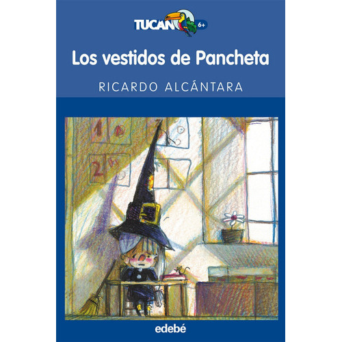 Los Vestidos De Pancheta, De Alcántara Sgarbi, Ricardo. Editorial Edebe, Tapa Blanda En Español