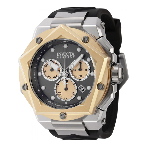 Reloj Para Men Invicta Helios 44574 Titanium, Black