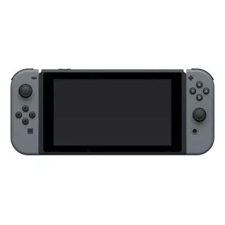 Nintendo Switch 32gb Standard  Color Gris Y Negro