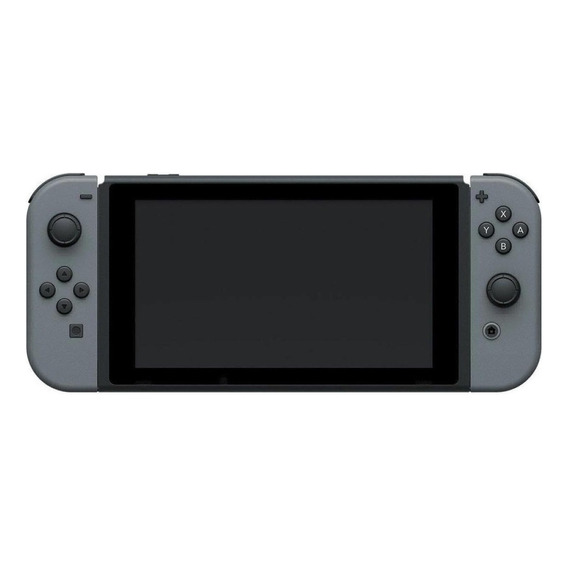 Nintendo Switch 32GB Standard  color gris y negro