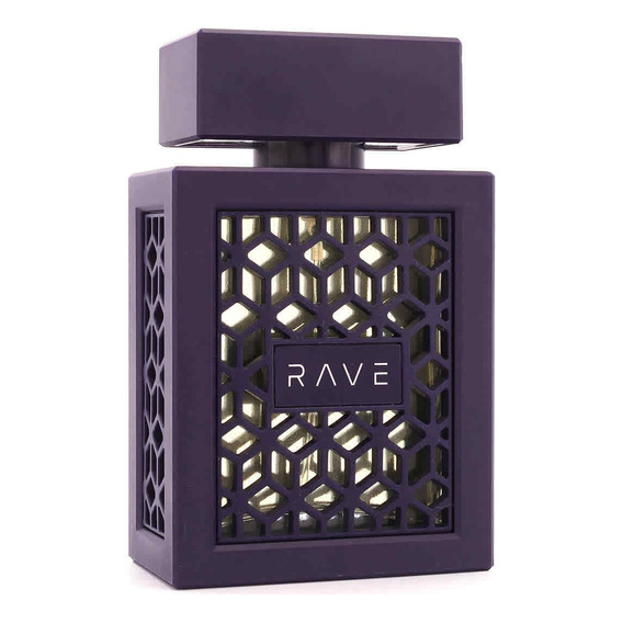 Perfume Lattafa Rave Now Intense Edp 100ml