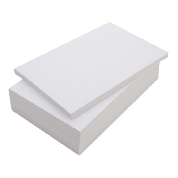 Papel Bond Blanco 115 Gramos *200  Unidades , Carta 