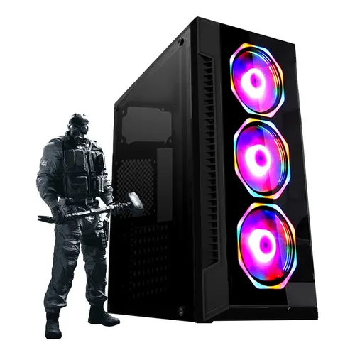 PC GAMING i5 11400F GTX 1660 | RAM 16GB | SSD 256GB