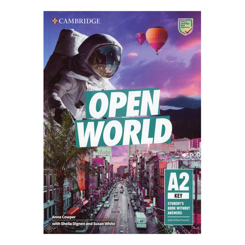 Open World Key -   Student's Book Without Answers With Onlin
