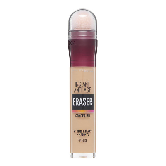 Corrector Instant Age Eraser 2 Nude Ojos Maybelline