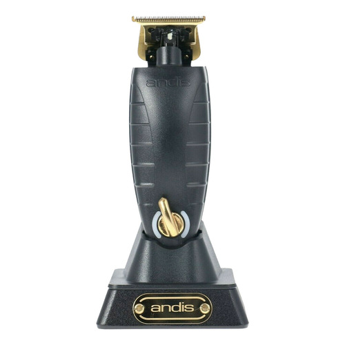 Andis Gtx - Exo Inalambrica Trimmer Terminadora Profesional Color Negro