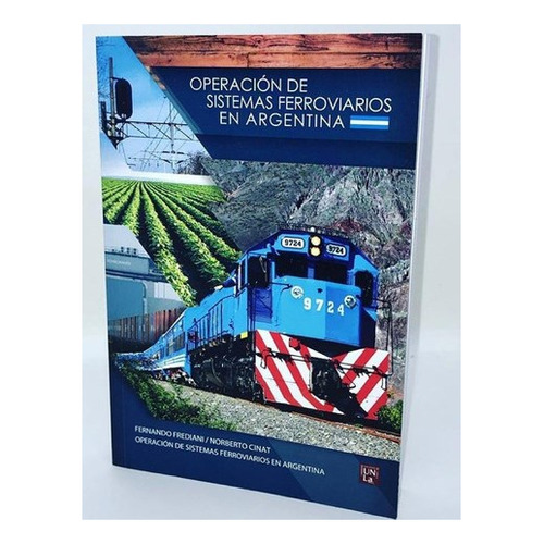 Libro Operacion De Sistemas Ferroviarios En Argentina De Fer