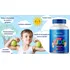 Kit de vitaminas masticables para niños Tutti Frutti, 2 botellas, 120