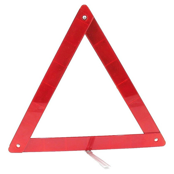 Triangulo Aviso Urbano Triangulo Emergencia Para Auto 41.5cm