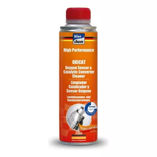 Limpiador Catalizador Y Sensor De Ox. Oxicat Bluechem 300 Ml