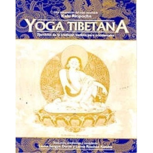 Kalu Rinpoche Yoga Tibetana Editorial Dungkar