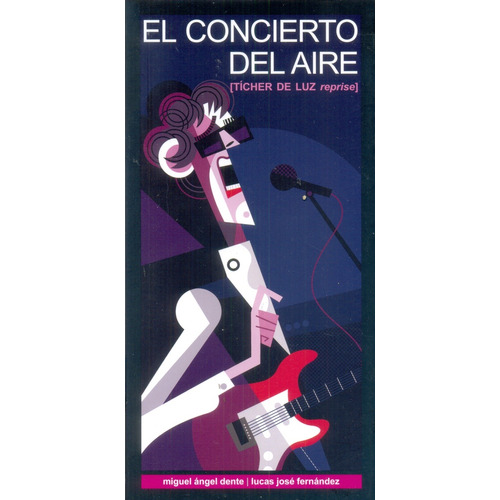 Concierto Del Aire, El, de VV. AA.. Editorial Ediciones Disconario, tapa blanda, edición 1 en español