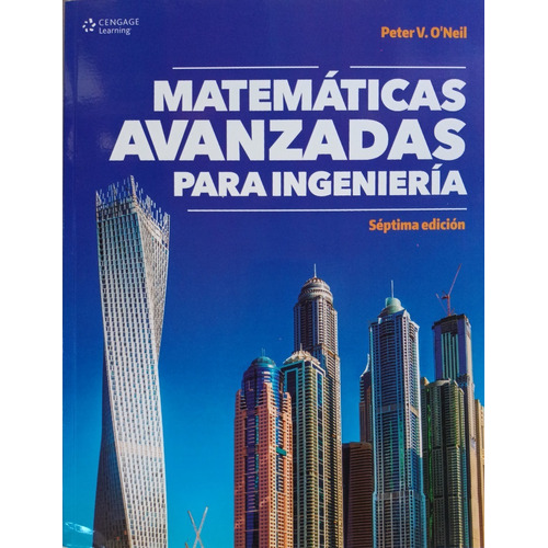 Matematicas Avanzadas Para Ingenieria 7 Ed 
