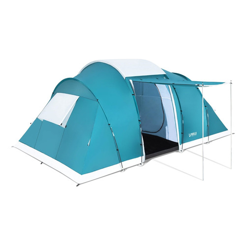 Casa De Campaña Family Ground 6 Tent Bestway Modelo 68094