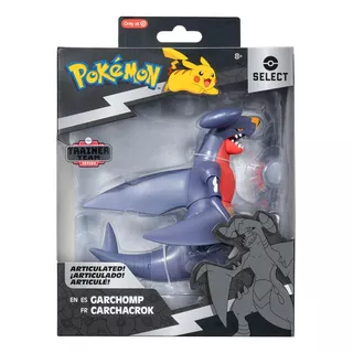 Pokémon Select Garchomp Pkw4137