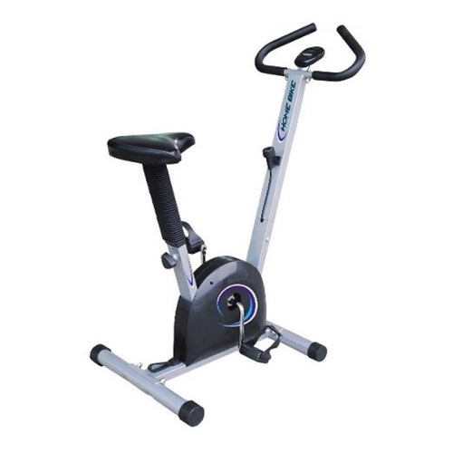 Bicicleta fija World Fitness BB-500X tradicional color negro