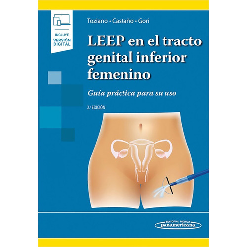 Leep En El Tracto Genital Inferior Femenino Gori
