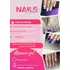 Realizó Uñas Acrílicas
