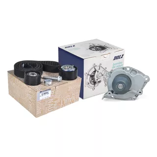 Kit Distribucion Bomba Dolz Renault Duster 4x2 2.0 16v F4r