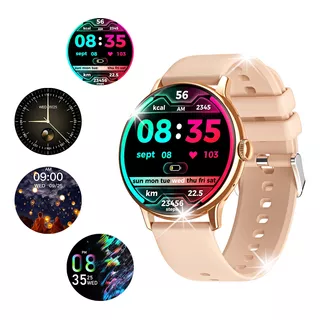 Smartwatch Reloj Inteligente 1.43 Bluetooth Para Mujer