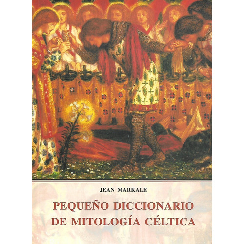  Diccionario De Mitologia Celtica 