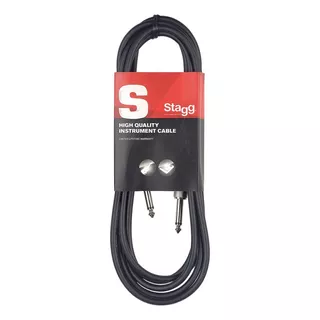 Cable Stagg Sgc6 Plug - Plug 6 Metros