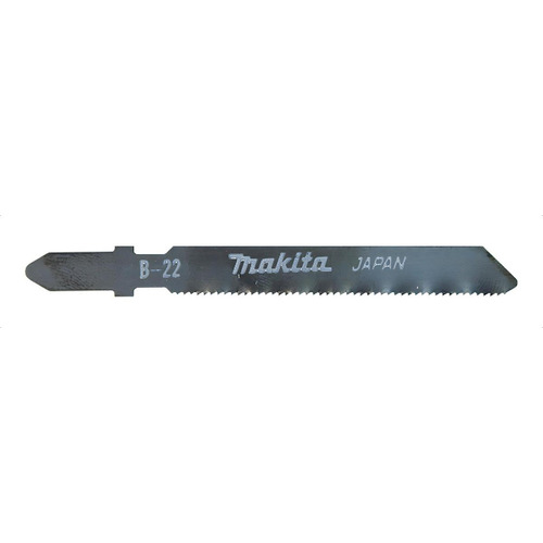 Hojas De Sierra Caladora Makita A-85737 Blister 5 Uni