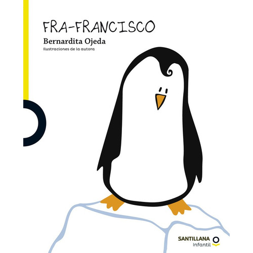 Fra-francisco (tapa Dura) / Bernardita Ojeda