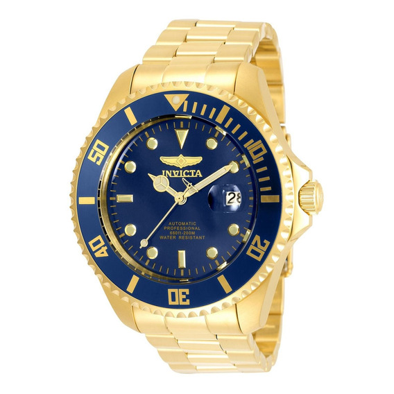 Reloj Invicta 35726 Oro Hombres