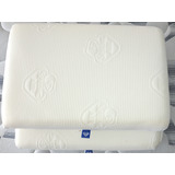 Almohadas Spring Air Duo Pack Memory Foam