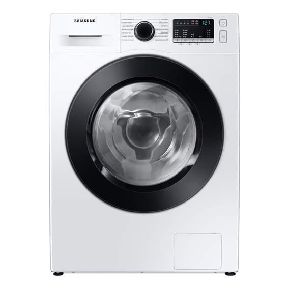 Samsung Lavadora Secadora 9.5kg / 6kg Con Eco Bubble White