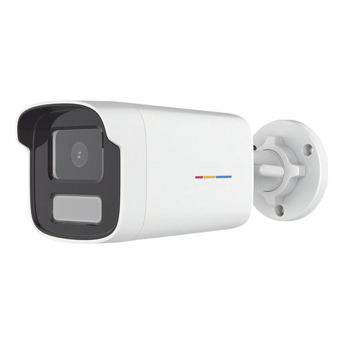 Camara Bala Ip 4 Megapixel Deteccion De Movimiento Color Vu