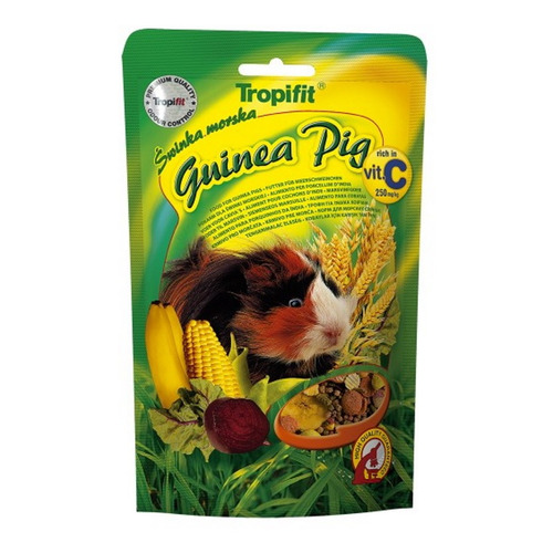 Alimento Premium Alfalfa P/cuyo (guinea Pig) 500g Sunny