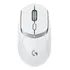 Mouse Gamer Logitech G309 Lightspeed Bt Liightforce Hero 25k Color Blanco