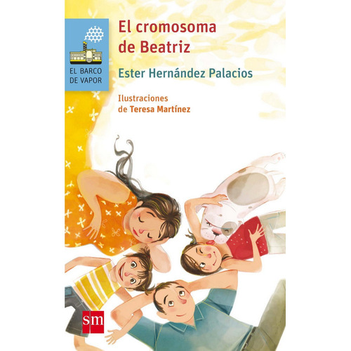 Cromosoma De Beatriz,el - Hernandez Palacios, Esther