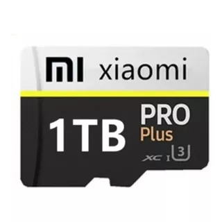 Tarjeta Micro Sd Xiaomi Pro Plus De 1 Tb Clase 10 Sdxc