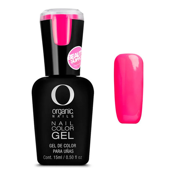 Esmalte Organic Cg 067 Glow Pink 15ml