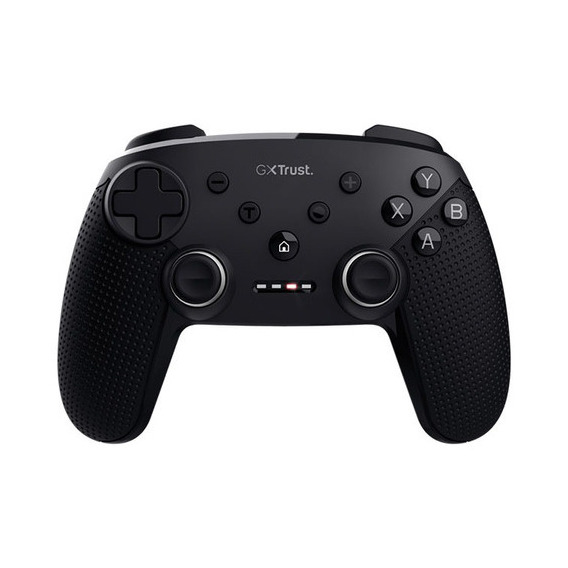 Joystick Gamepad Trust Gxt 542 Muta Wireless Multiplataforma Color Negro