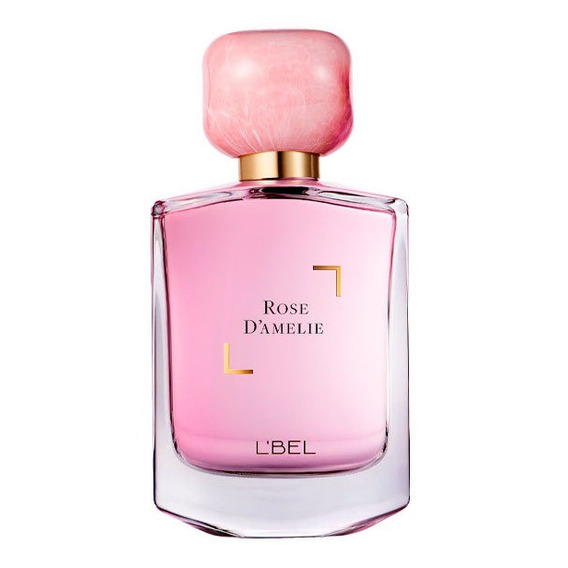 Perfume Rose D'amelie De L'bel. 45 Ml.